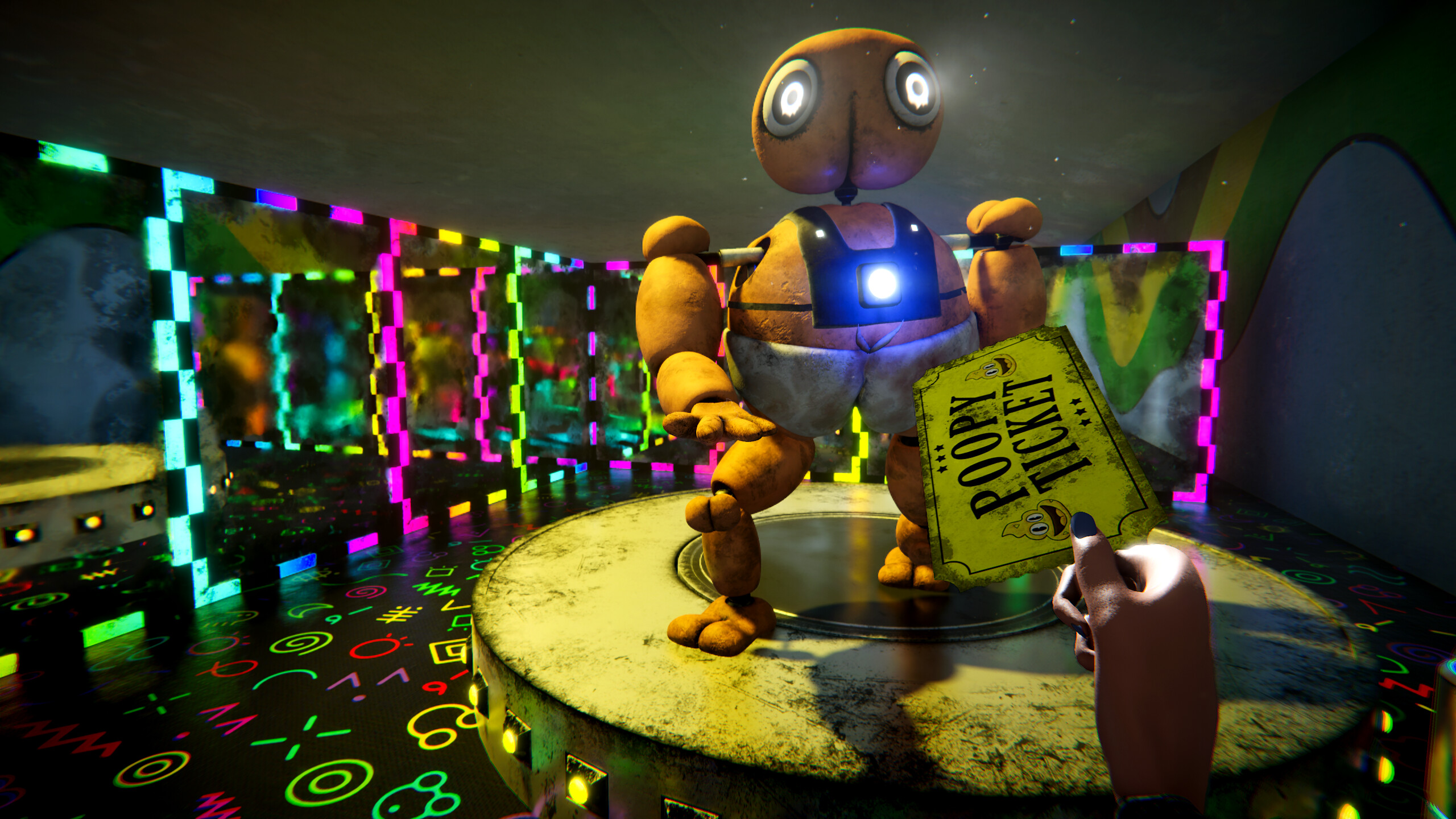 Poopy's Playland screenshot 4