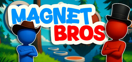 Cover art from Magnet Bros