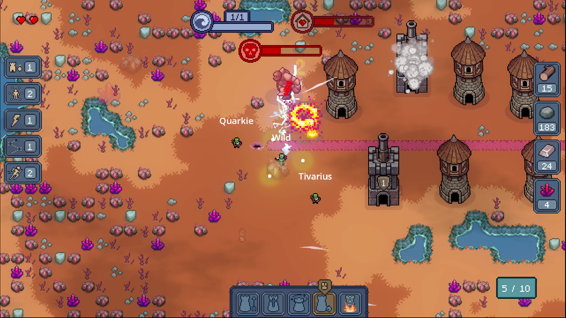 WilderDash screenshot 5