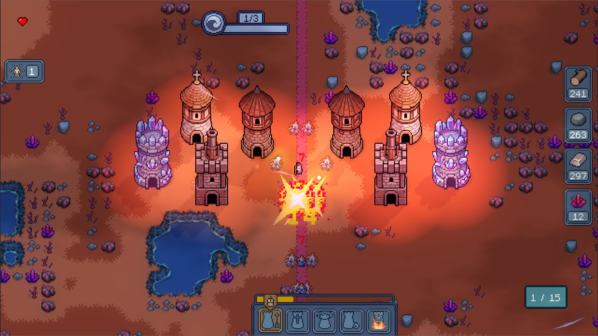 WilderDash screenshot 2