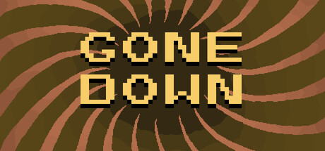 Cover art from Gone Down