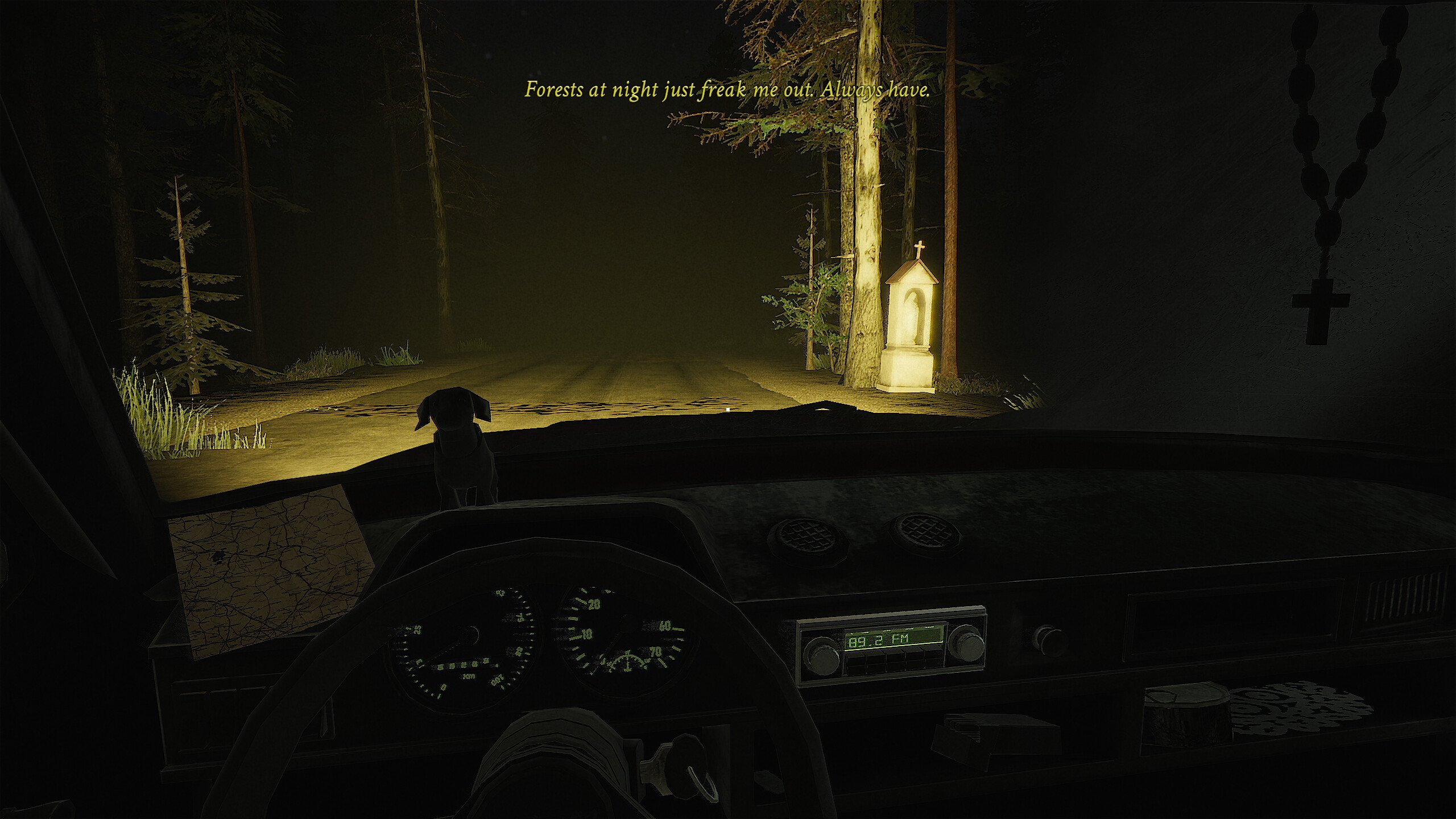 CH13: Rest Stop trailer
