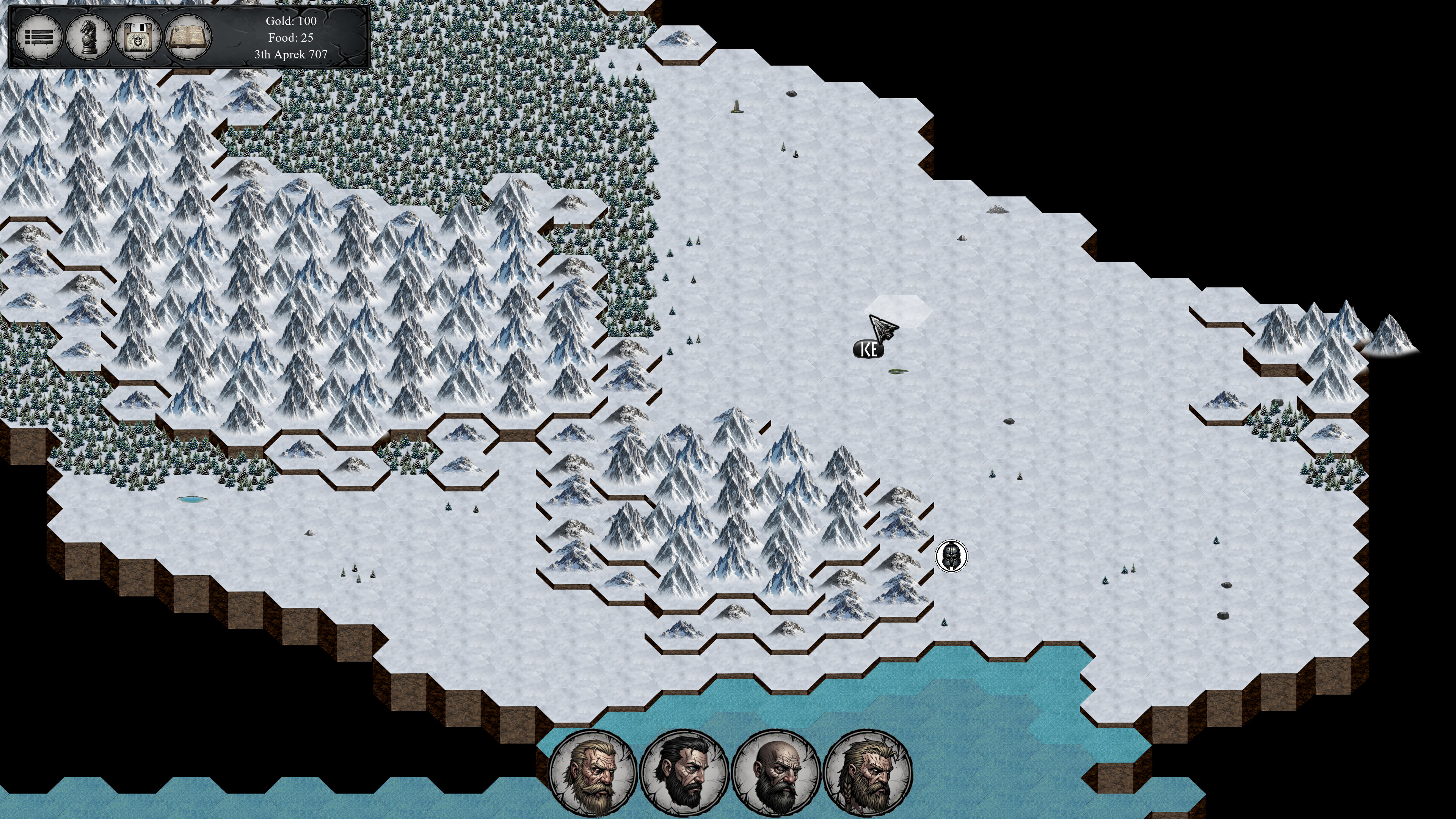 Valhol screenshot 3