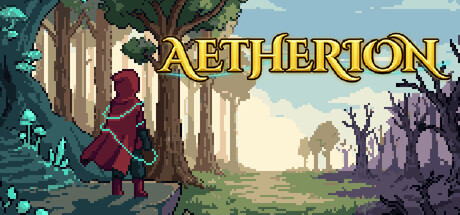 Cover art from Aetherion