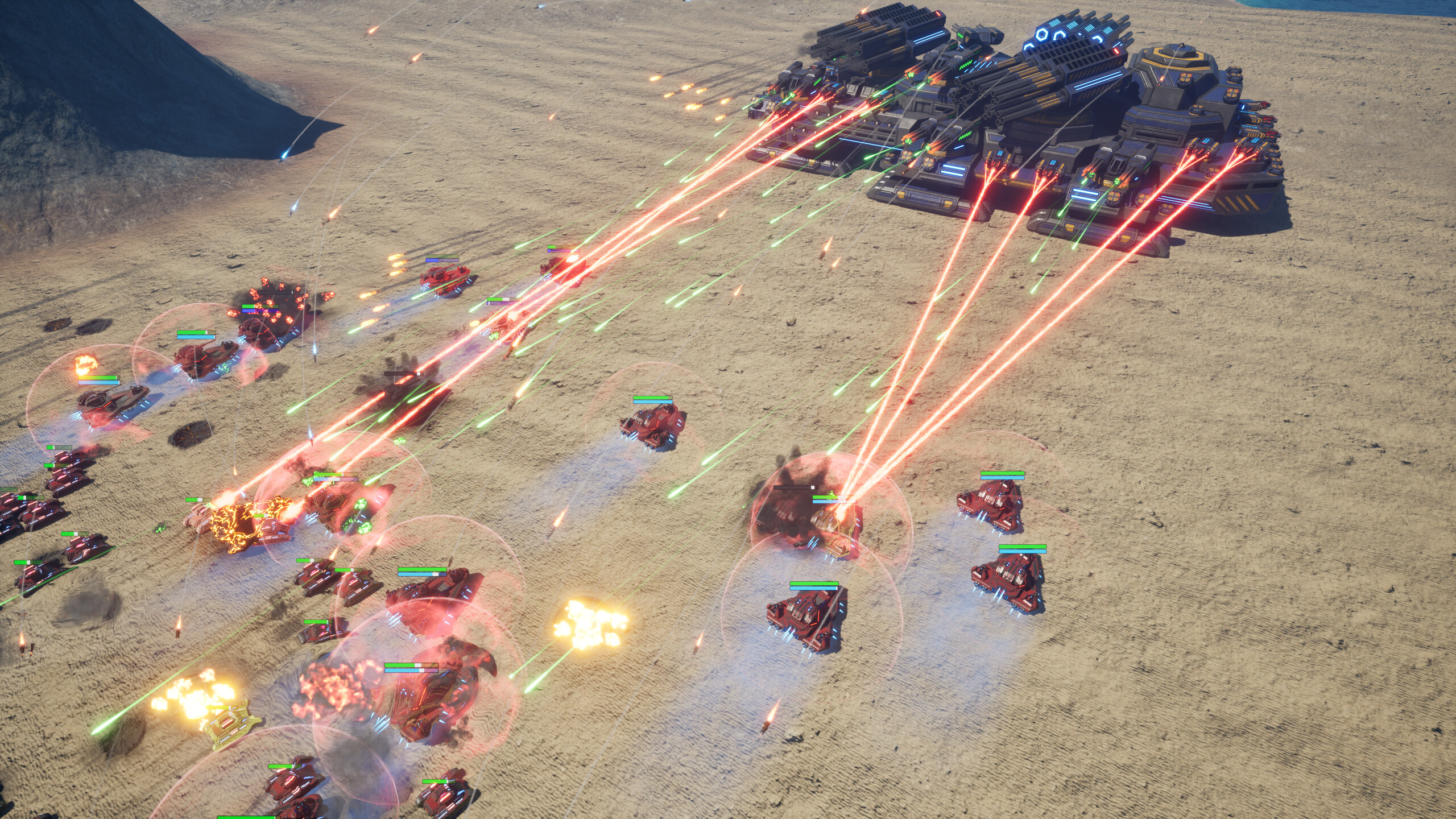 Fleet Craft screenshot 4