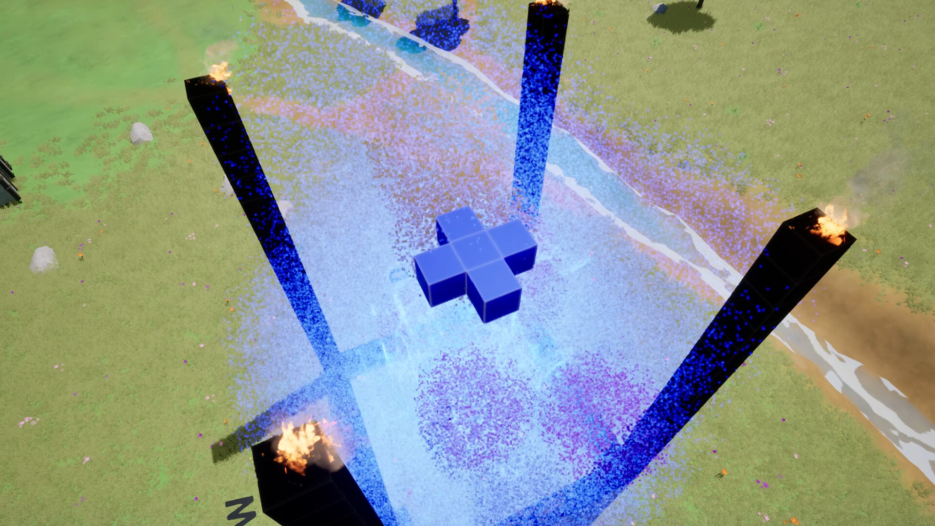 Cubes Go screenshot 4