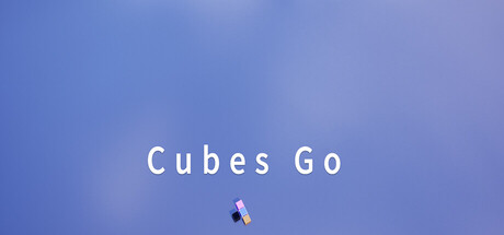 Cover art from Cubes Go