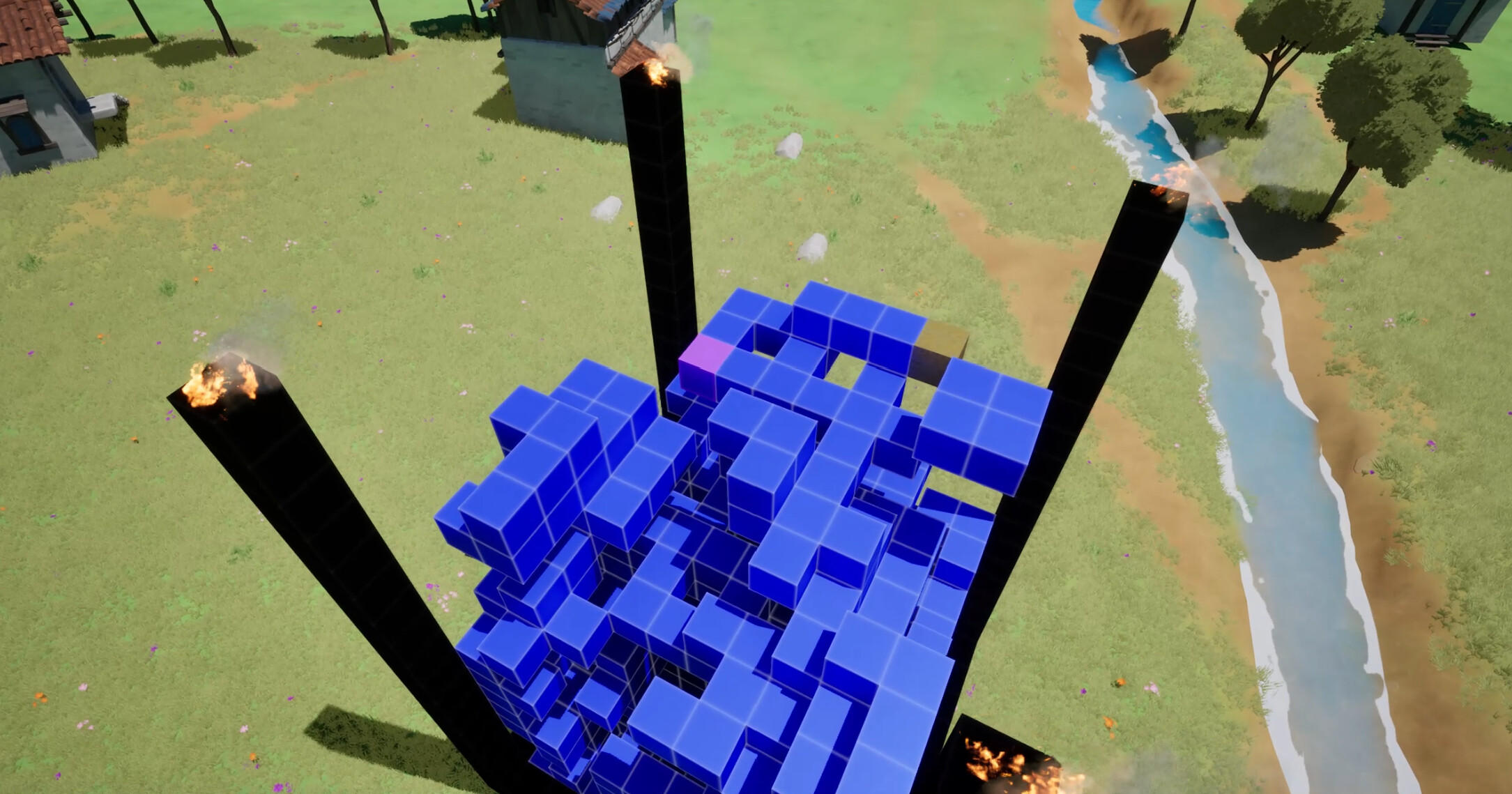 Cubes Go trailer