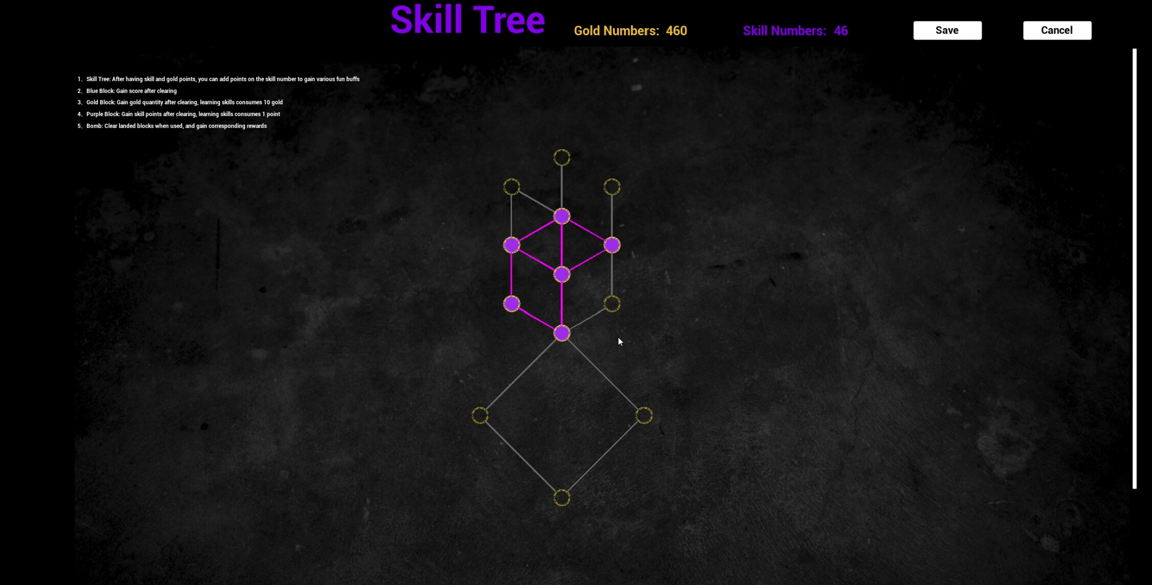 Cubes Go screenshot 3