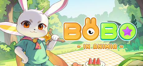 Cover art from BOBO ~IN ANIMIA~