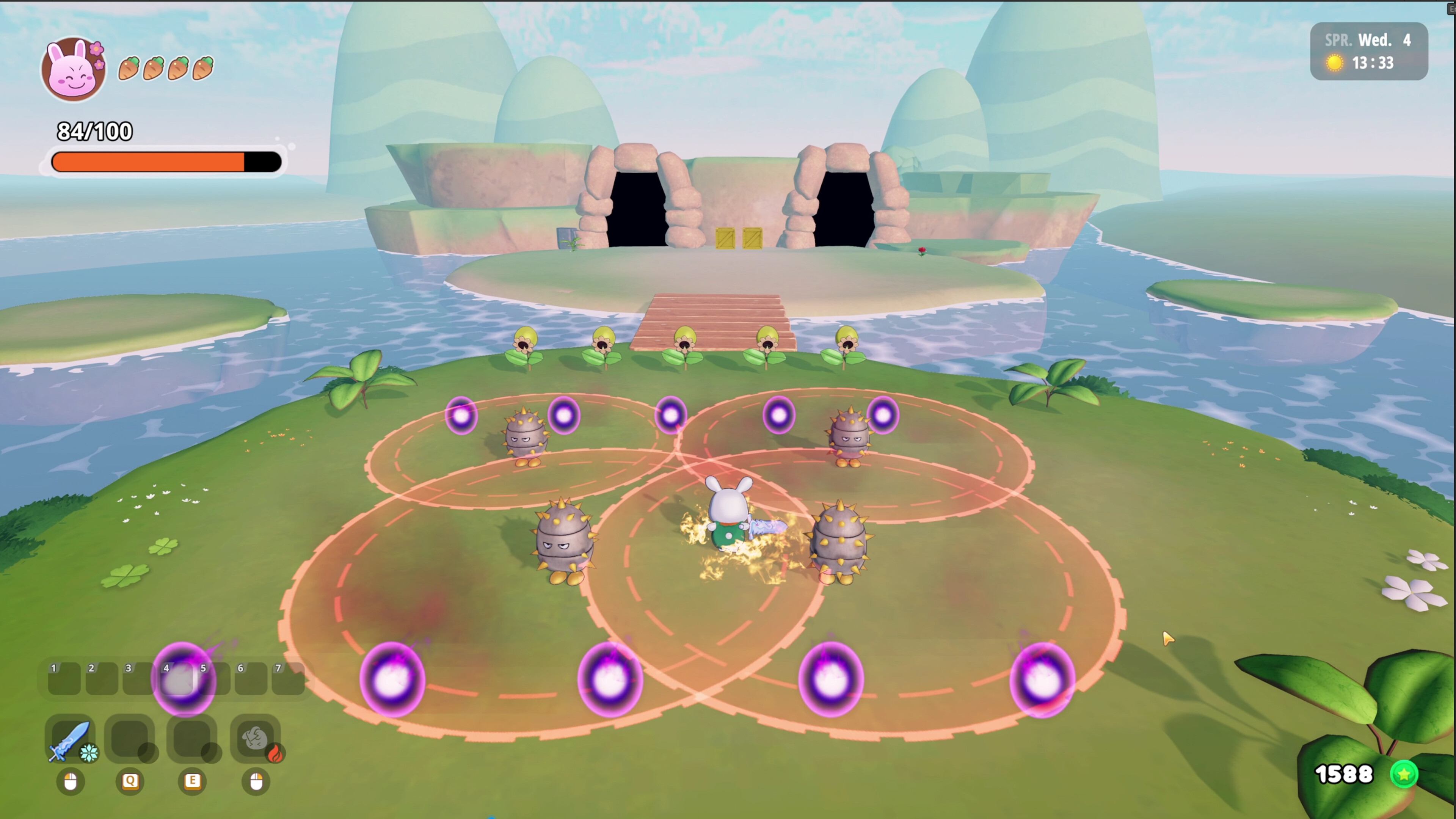 BOBO ~IN ANIMIA~ screenshot 4