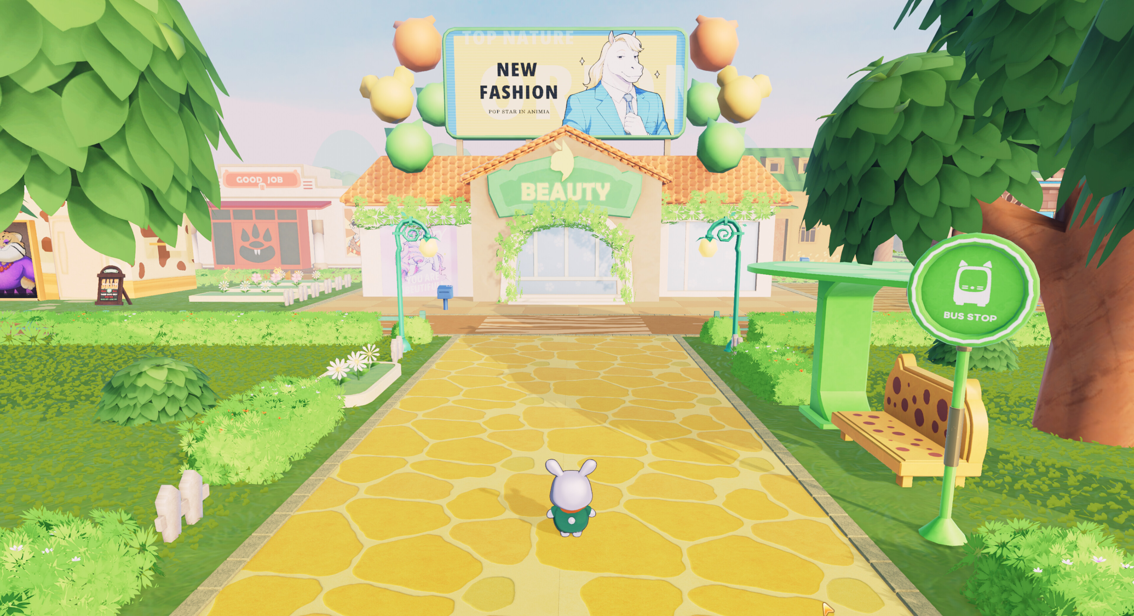 BOBO ~IN ANIMIA~ screenshot 2