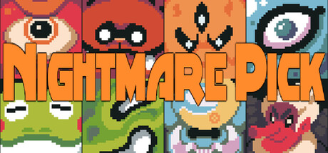 Cover art from Nightmare Pick