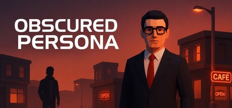 Cover art from Obscured Persona