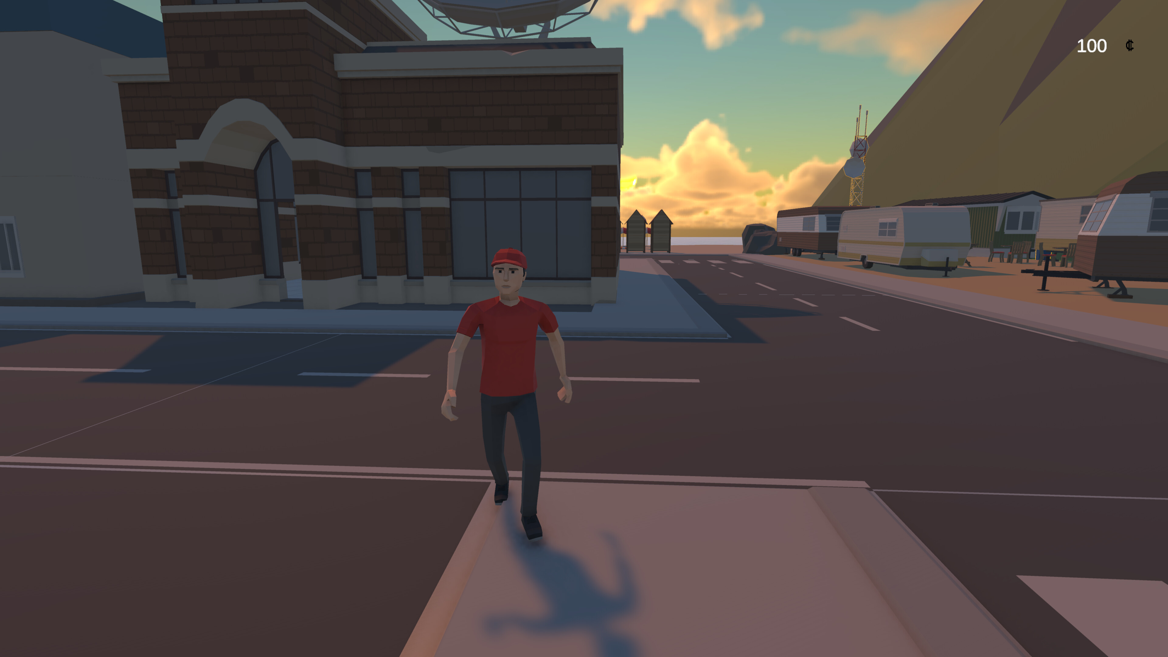 Obscured Persona screenshot 4