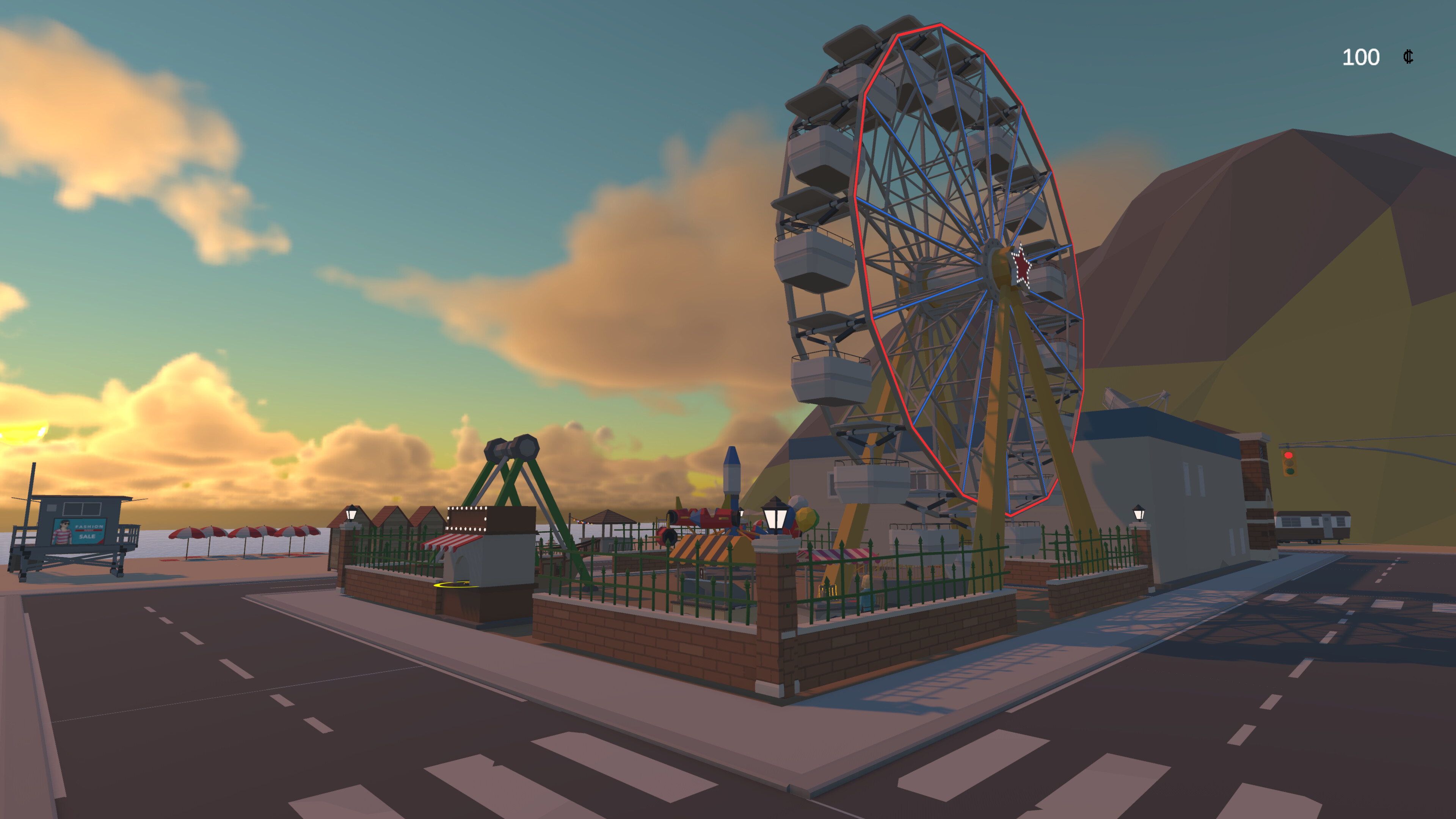 Obscured Persona screenshot 2