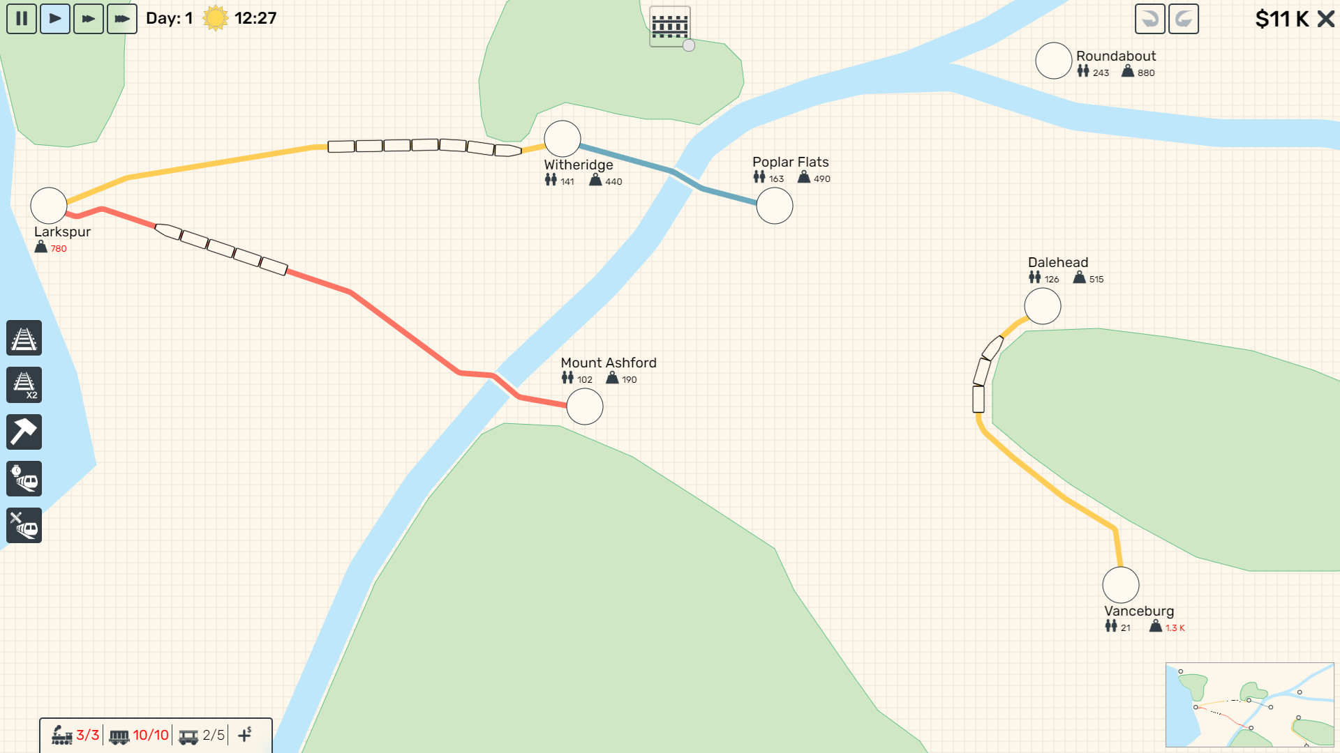 Logistik screenshot 1