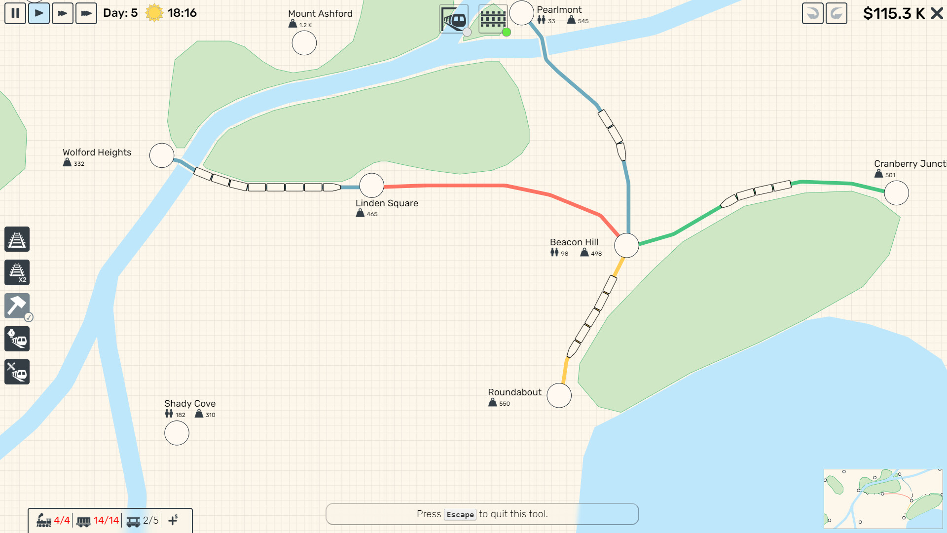 Logistik screenshot 2