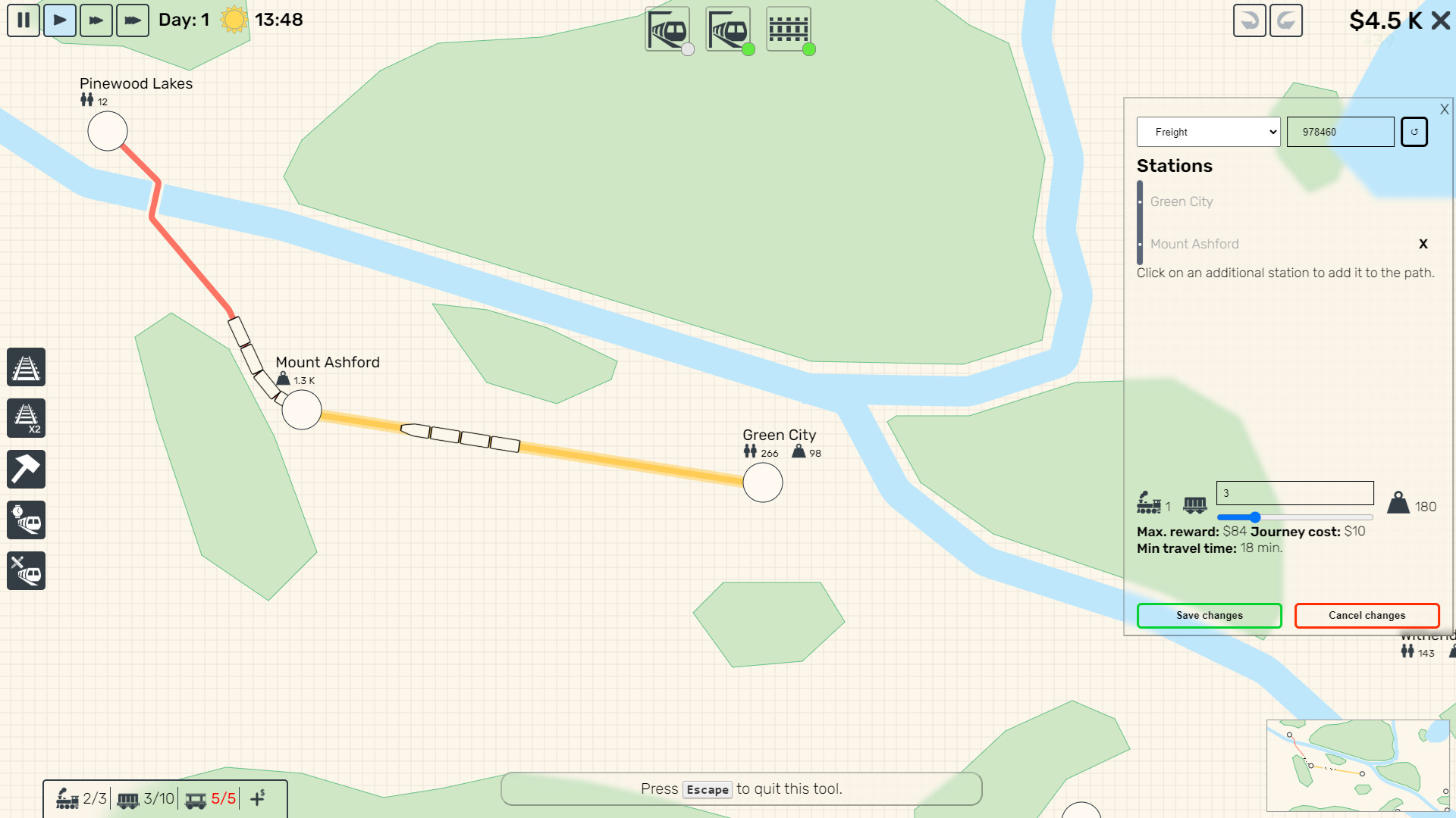 Logistik screenshot 4