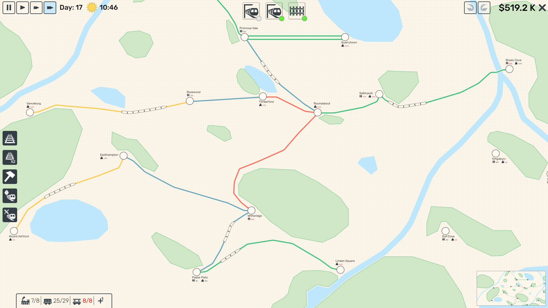 Logistik screenshot 3