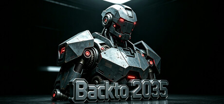 Cover art from Backto 2035