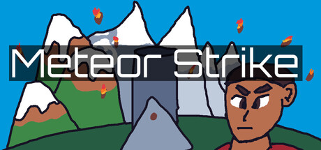 Cover art from Meteor Strike