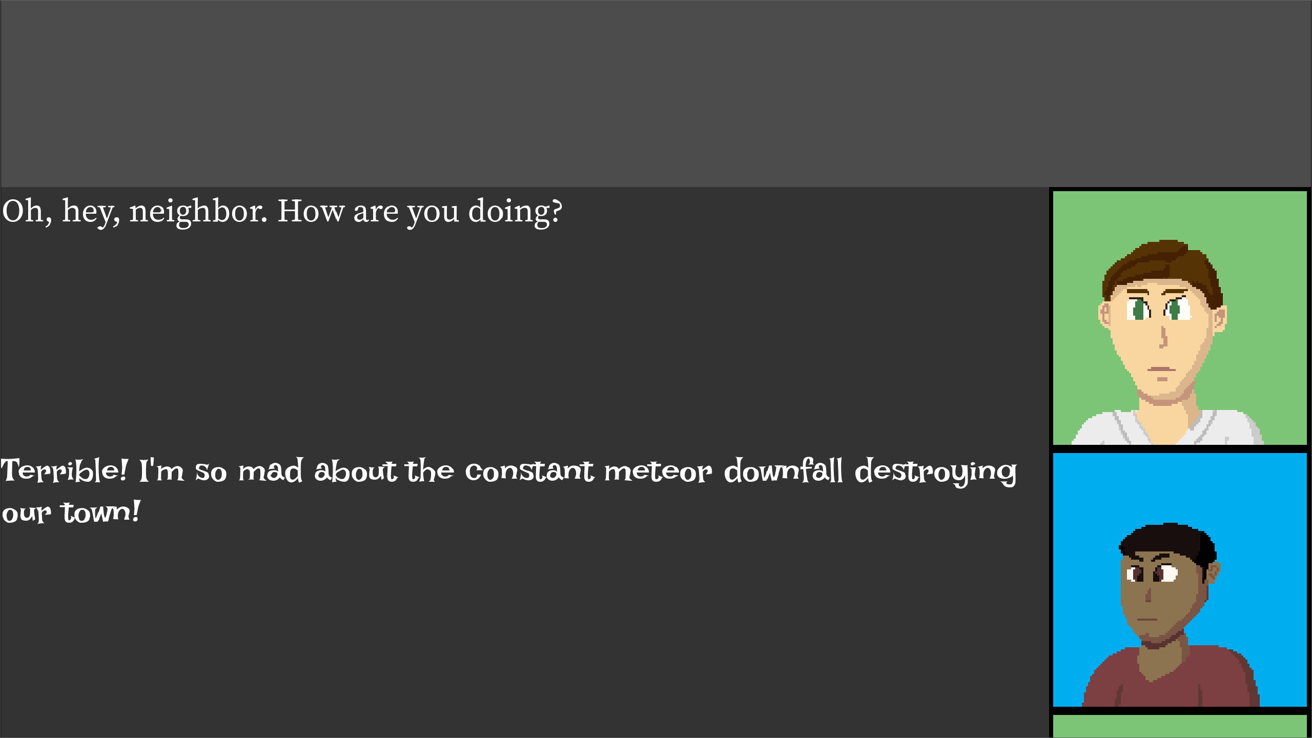 Meteor Strike screenshot 5