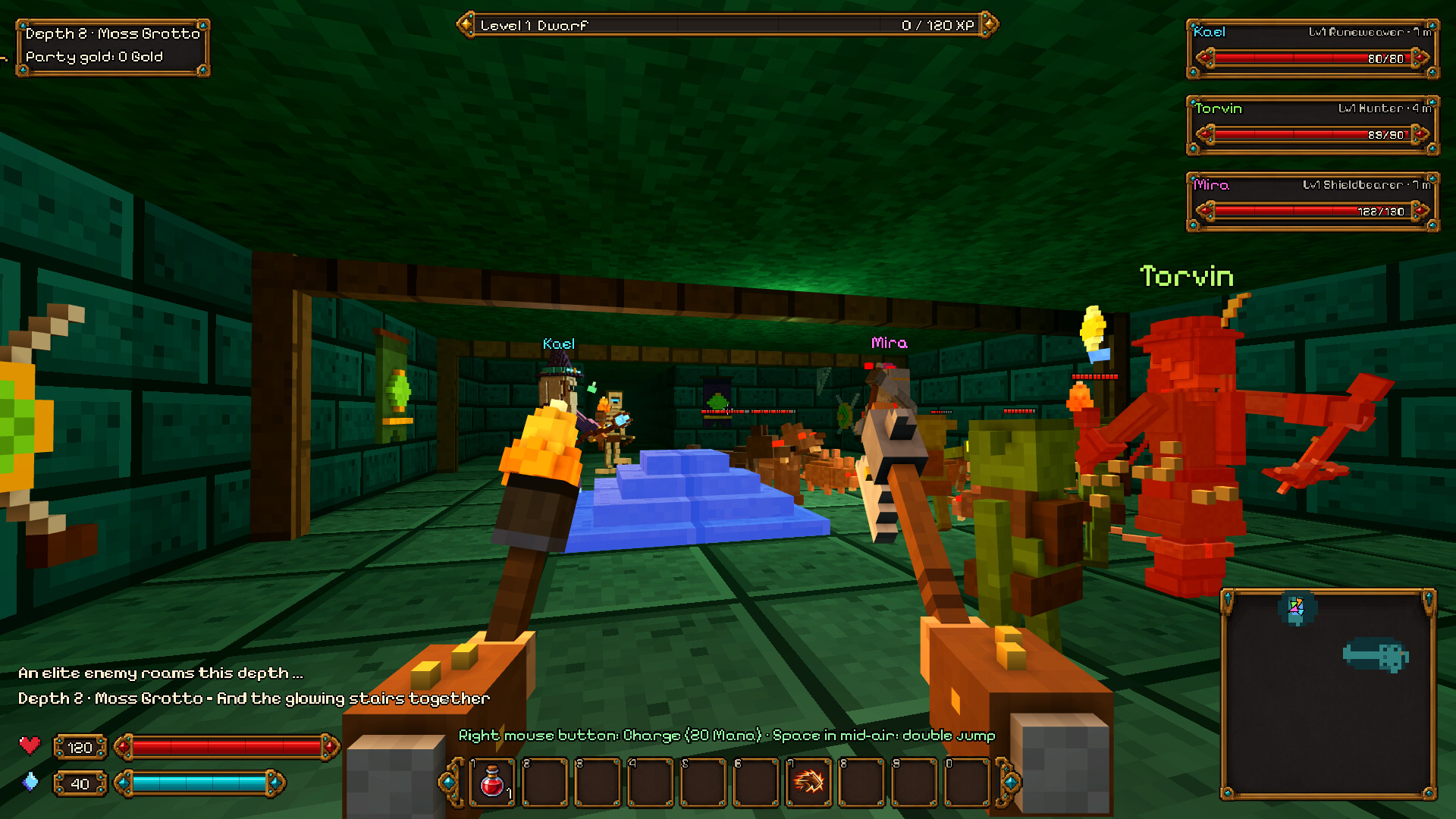 Torchestra screenshot 5