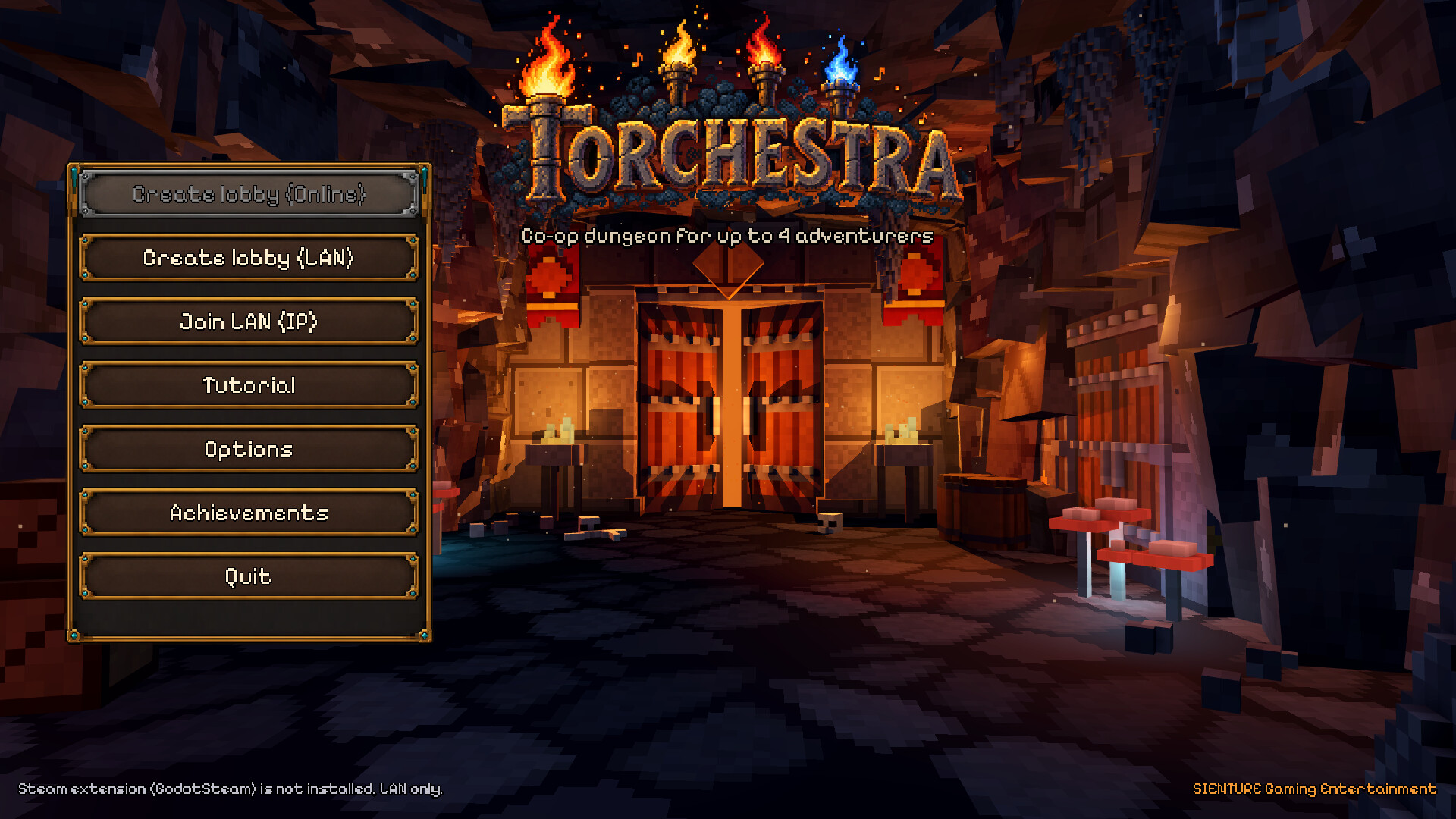 Torchestra screenshot 3