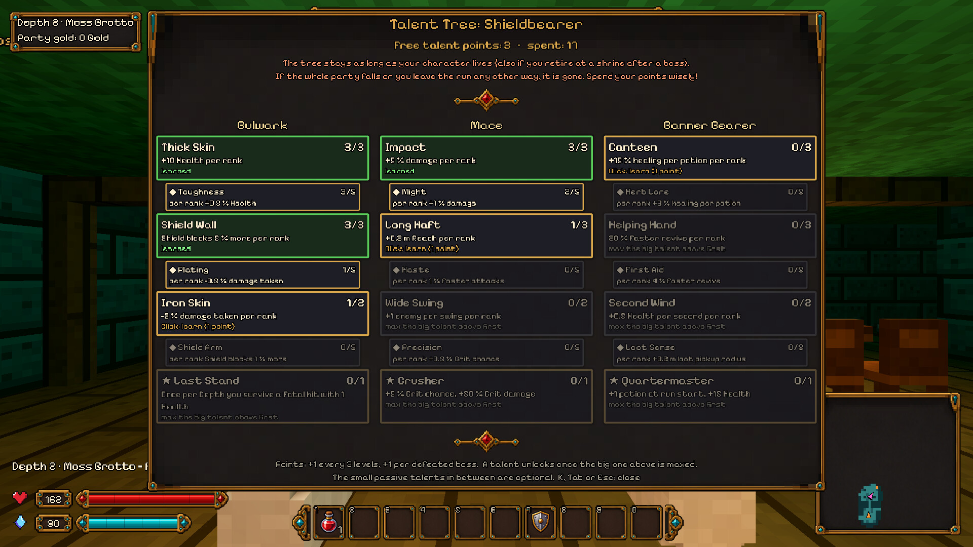Torchestra screenshot 2