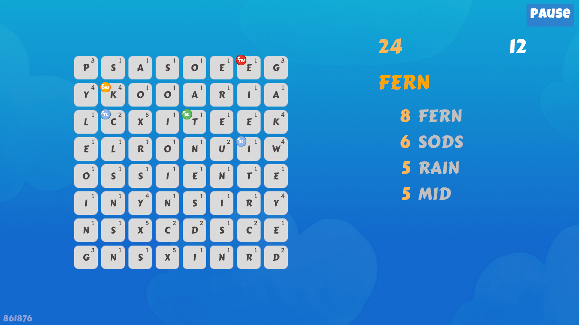 Wurzzle screenshot 3