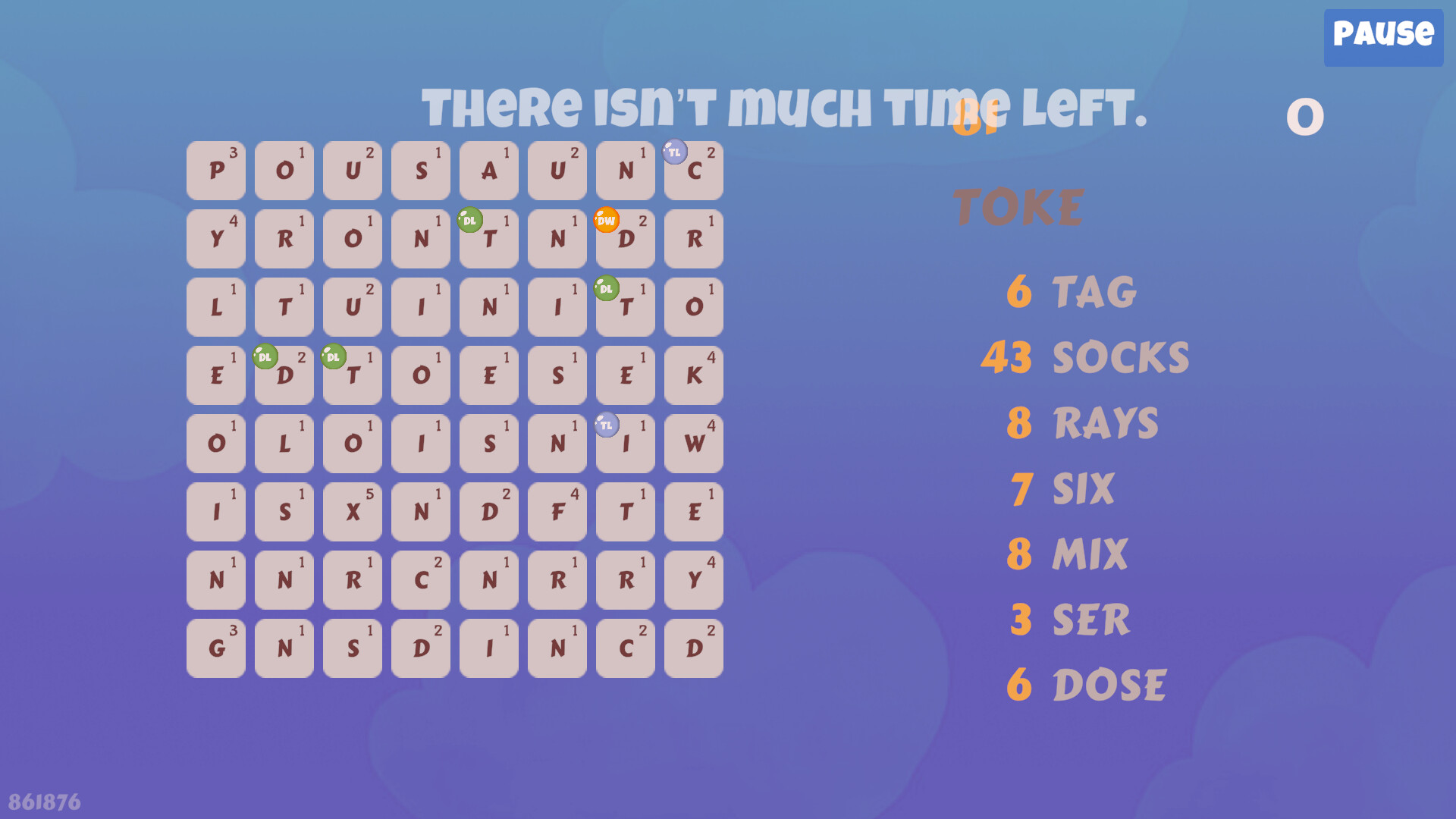 Wurzzle screenshot 4
