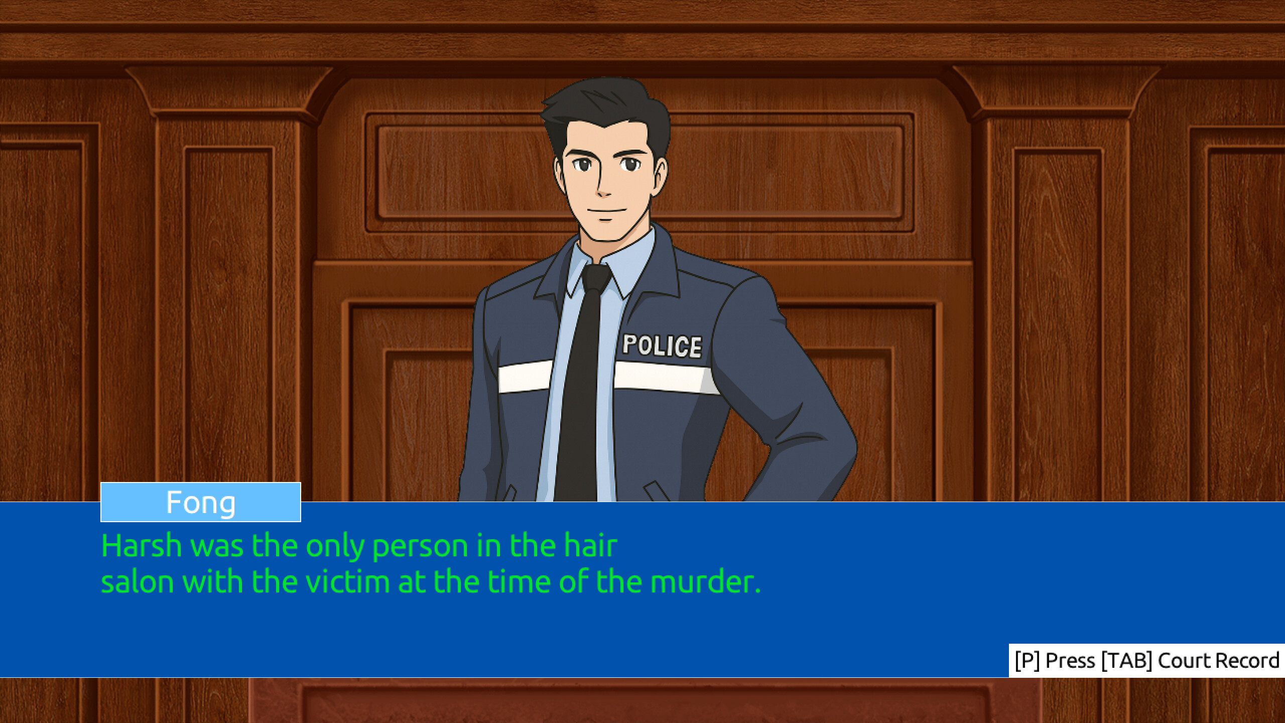 Busty Barrister Barbara trailer