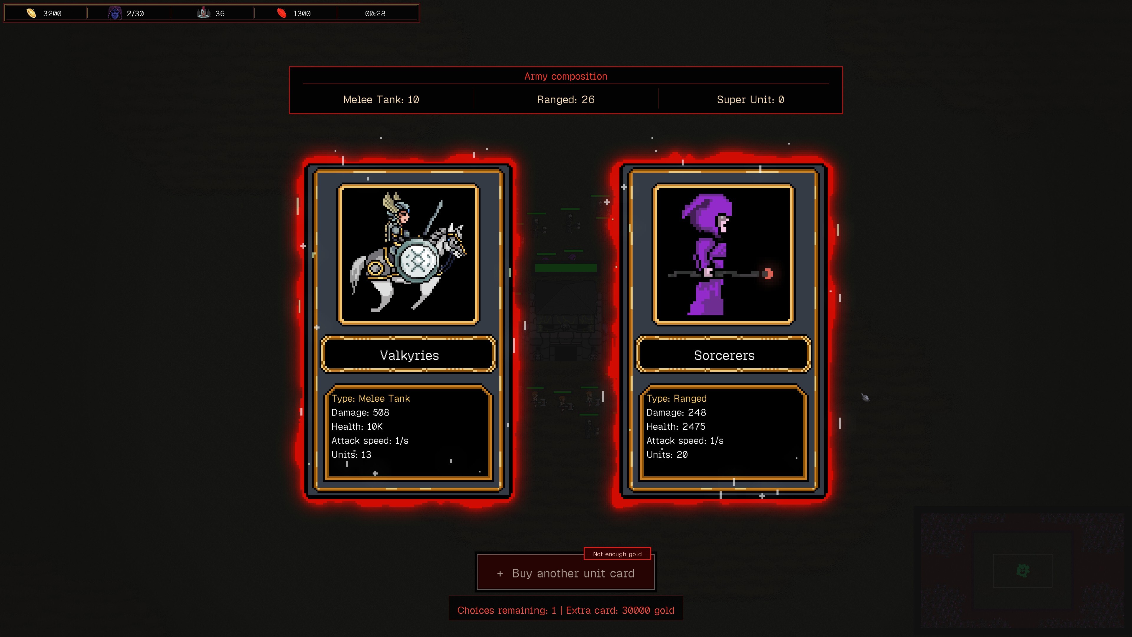 Taste of Blood screenshot 2