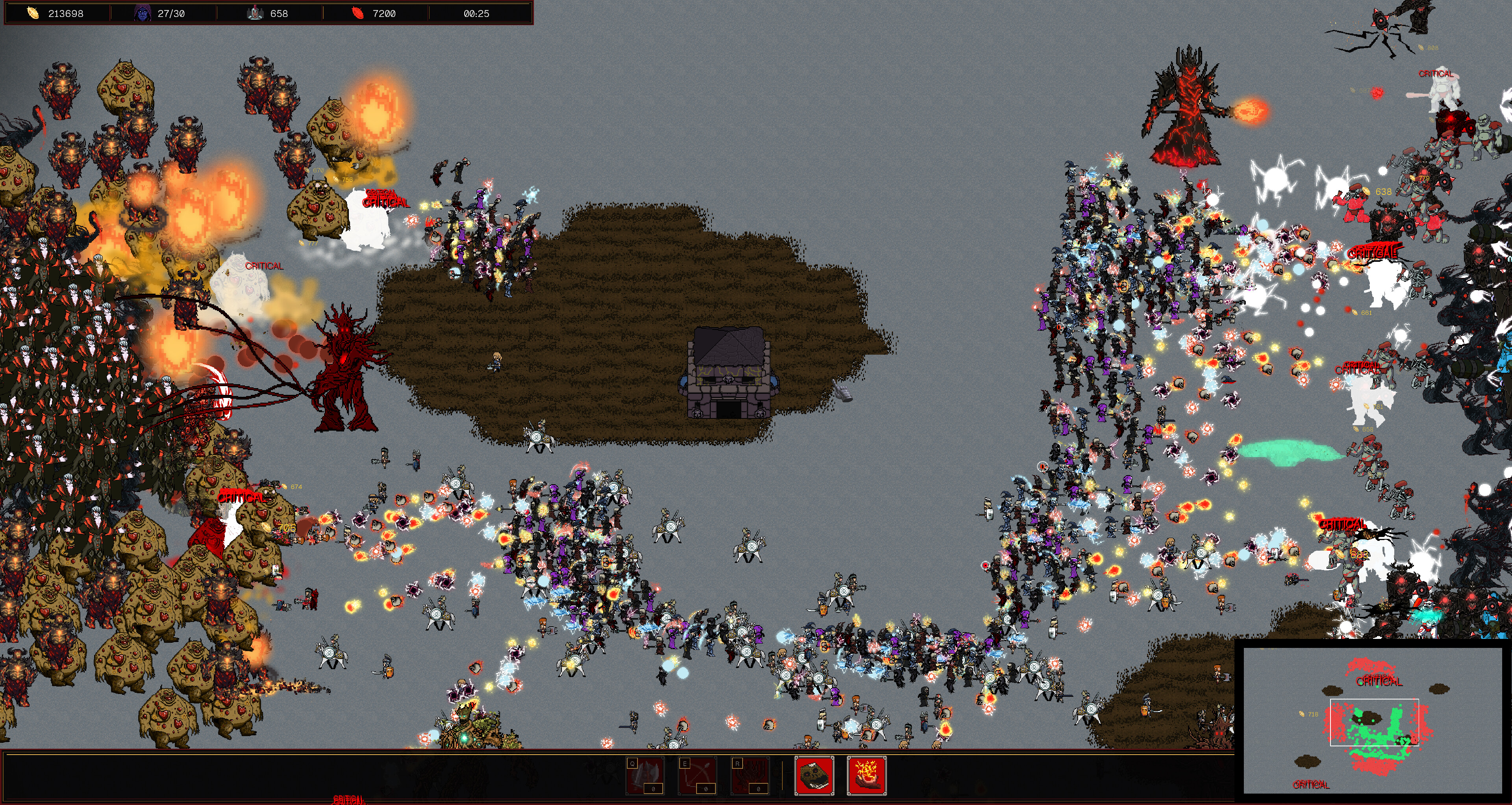 Taste of Blood screenshot 3