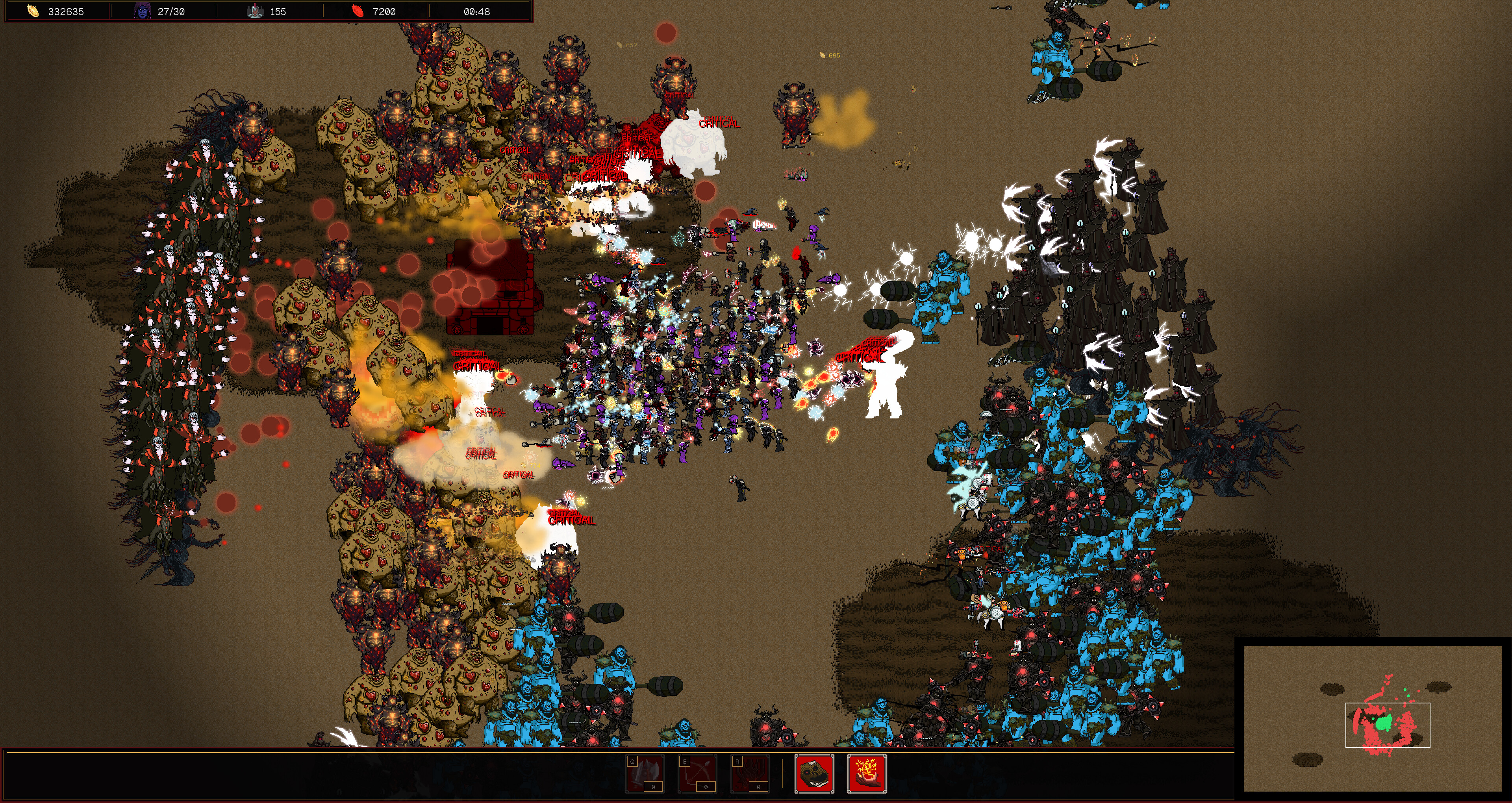 Taste of Blood screenshot 5