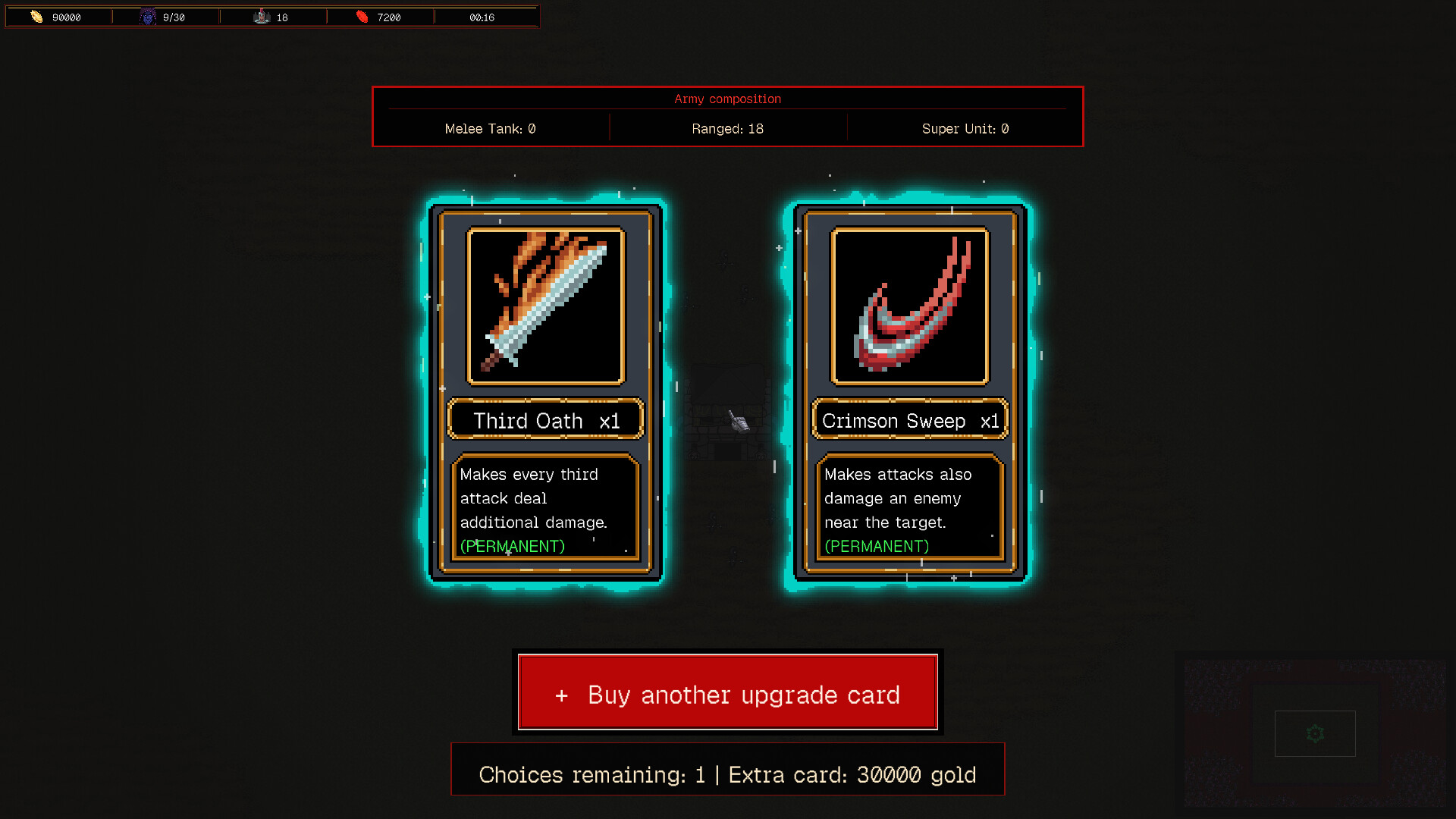 Taste of Blood screenshot 4