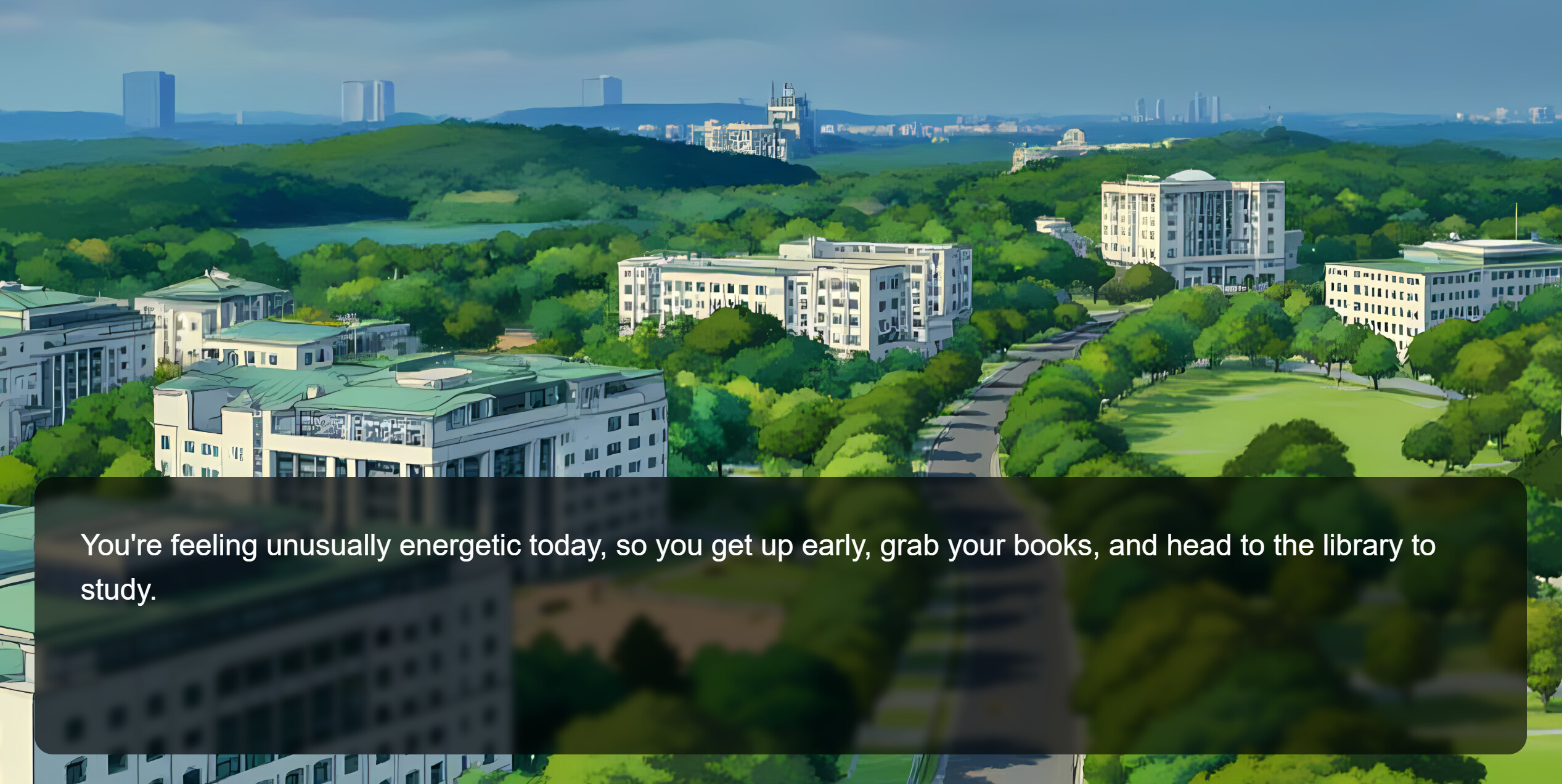 Shadows of Allegation screenshot 3