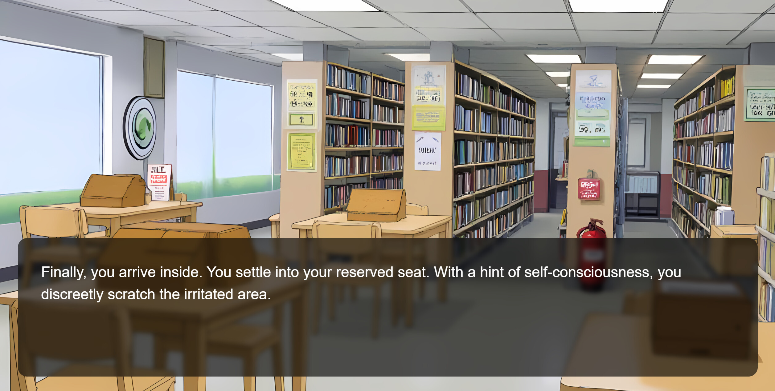 Shadows of Allegation screenshot 4