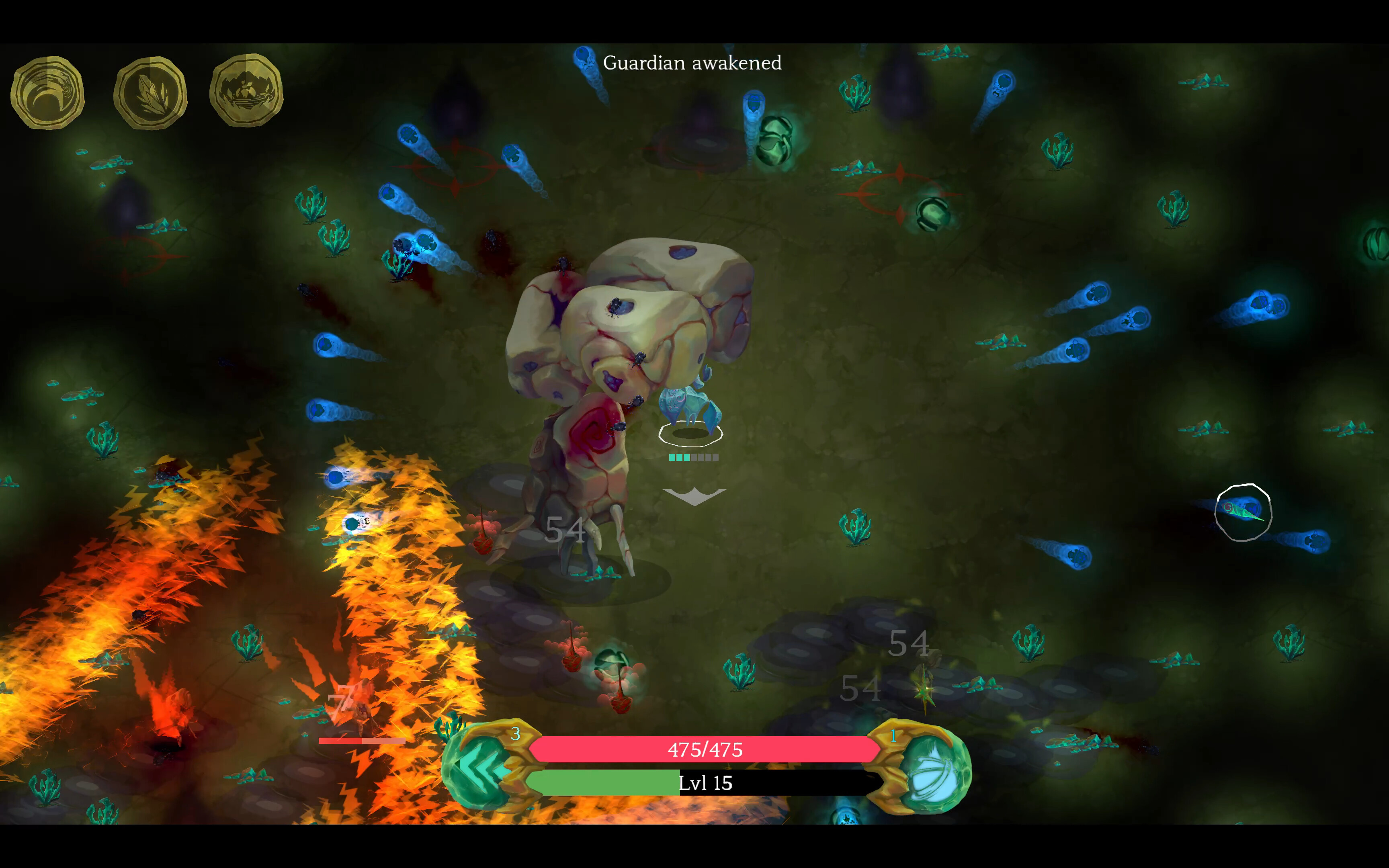 Echoes of Light screenshot 2