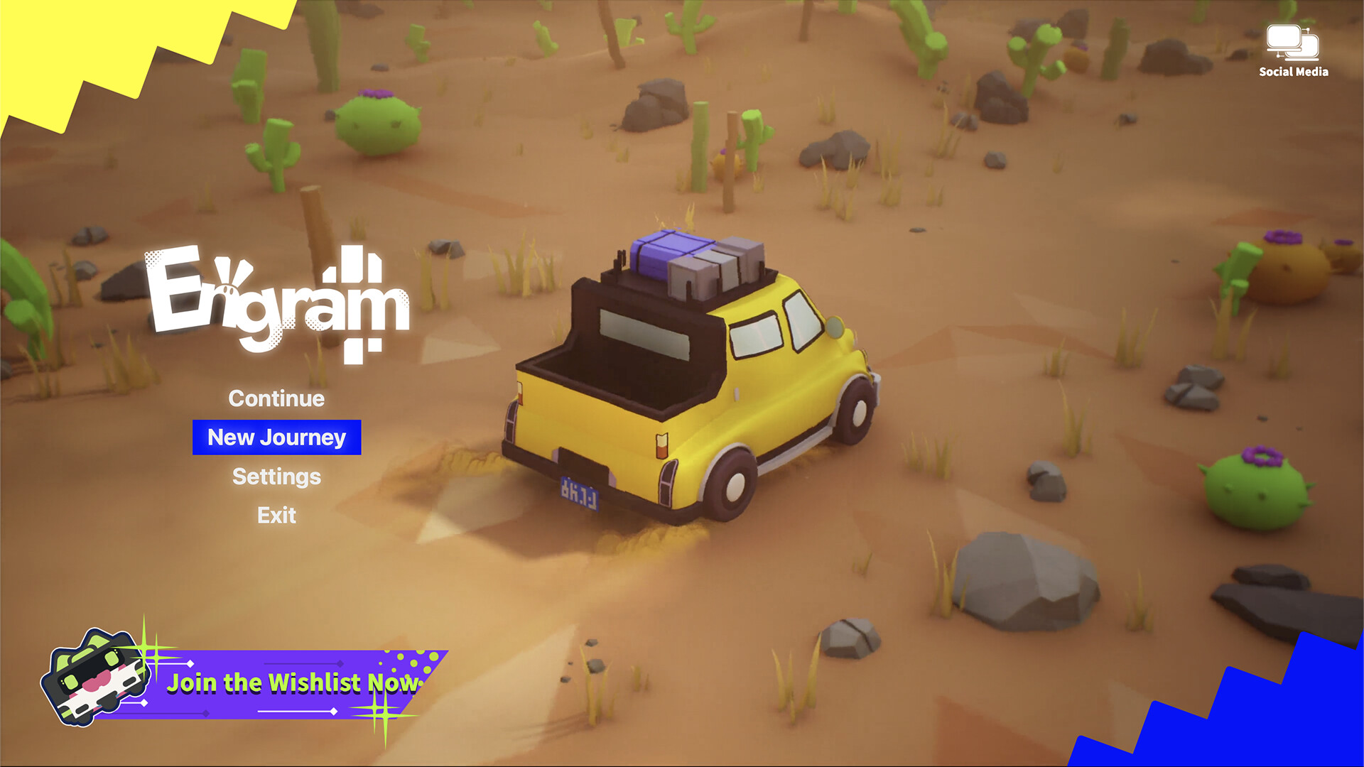 Engram trailer
