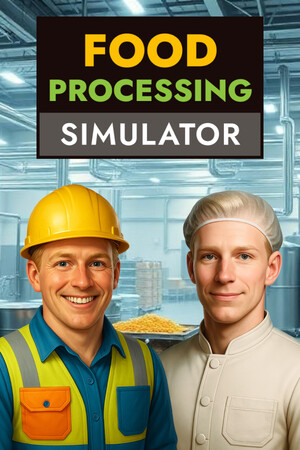 Food Processing Simulator cover art