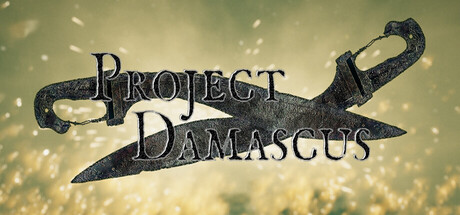 Cover art from Project Damascus