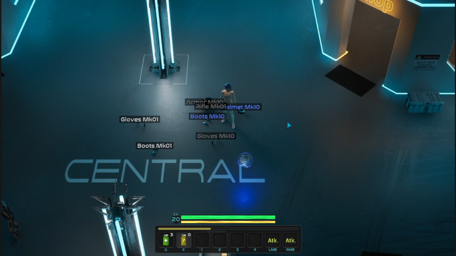 ORBIT BREAK screenshot 2