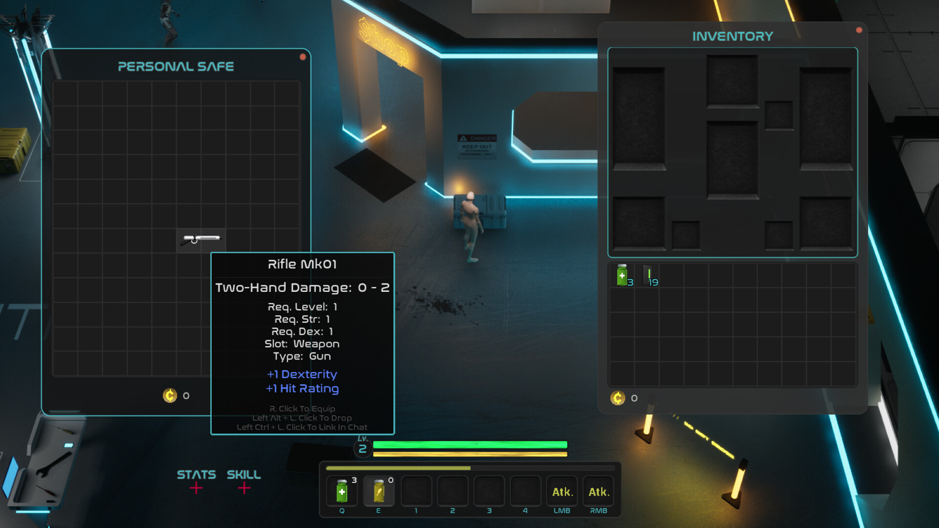 ORBIT BREAK screenshot 5