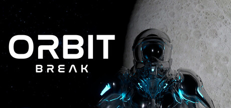 Cover art from ORBIT BREAK