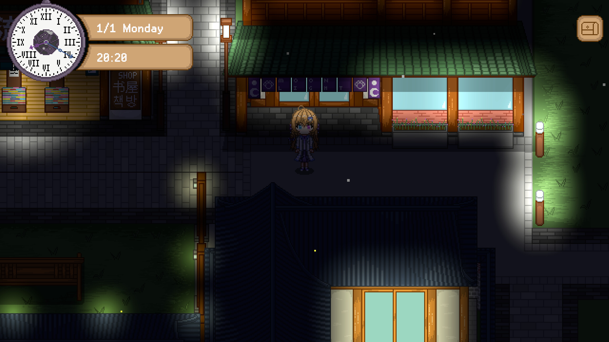 Moonlight Paw screenshot 5