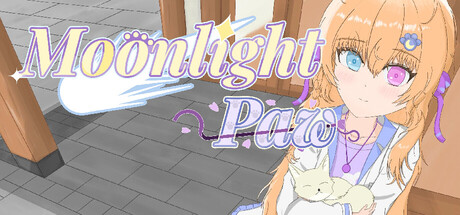Cover art from Moonlight Paw