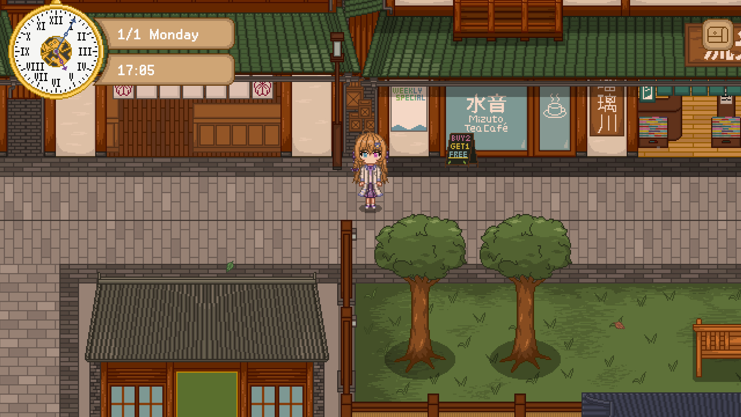 Moonlight Paw screenshot 4