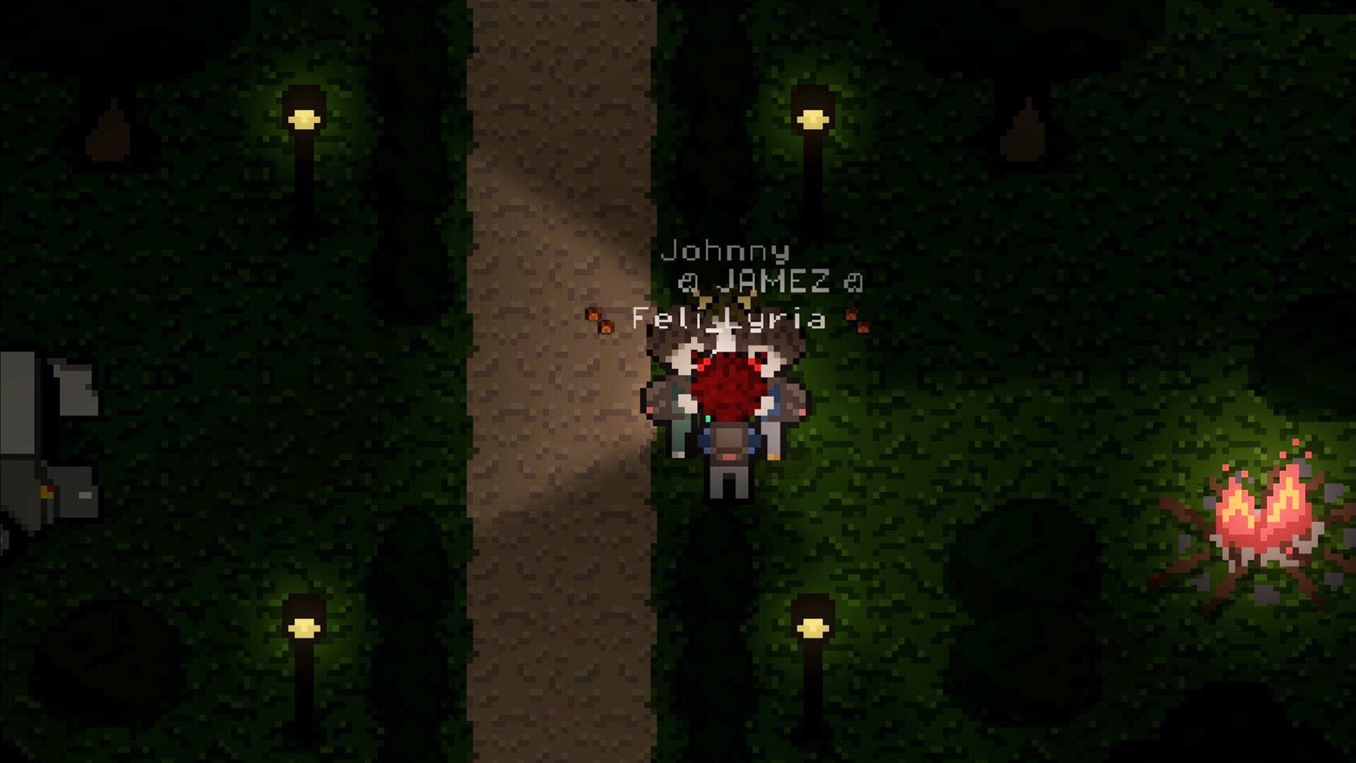 What Is The Ghost screenshot 3